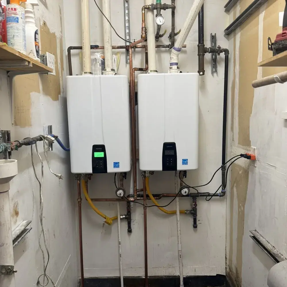 TWH PRO's - Tankless Water Heater Repair & Plumbing